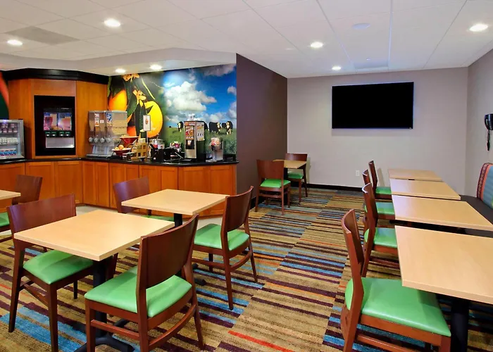 Fairfield Inn & Suites By Marriott Fairfield Napa Valley Area