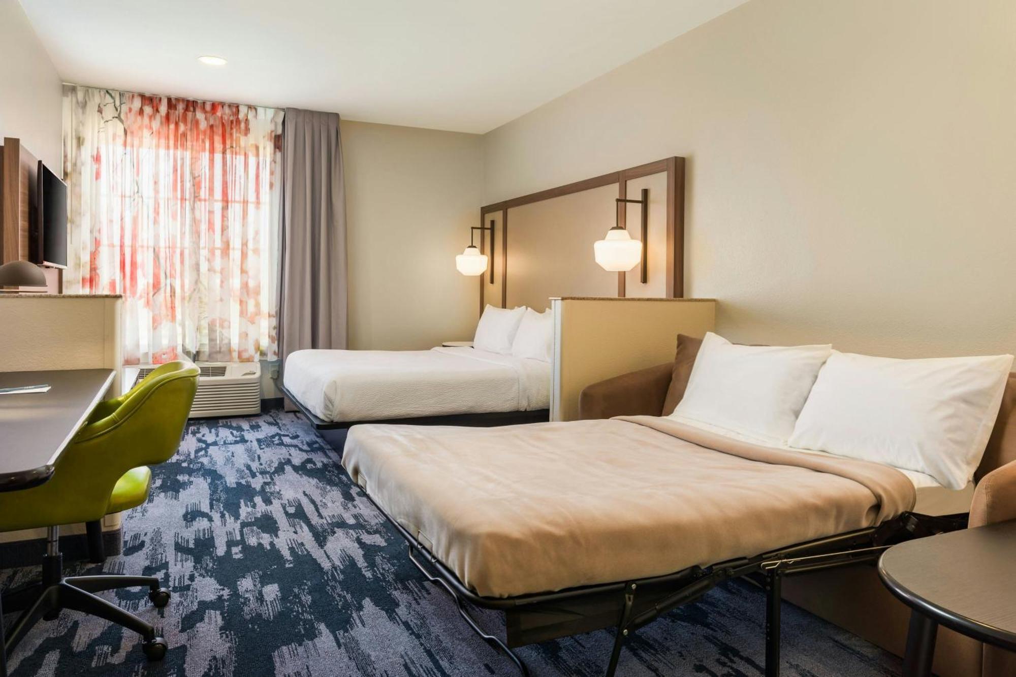 & By Marriott Napa Valley Area Hotel Fairfield